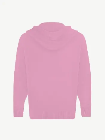 Толстовка на замке из шелка