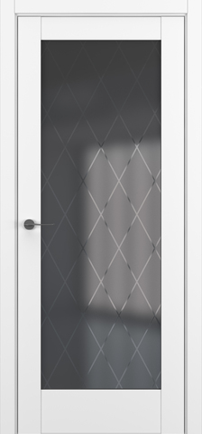 Межкомнатная дверь ZADOOR-S Classic ПО Неаполь