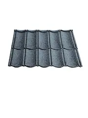 Композитная черепица Bond от GREEN GROWTH Ink Grey