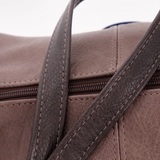 Сумка Саломея 113 македония какао + шоколад