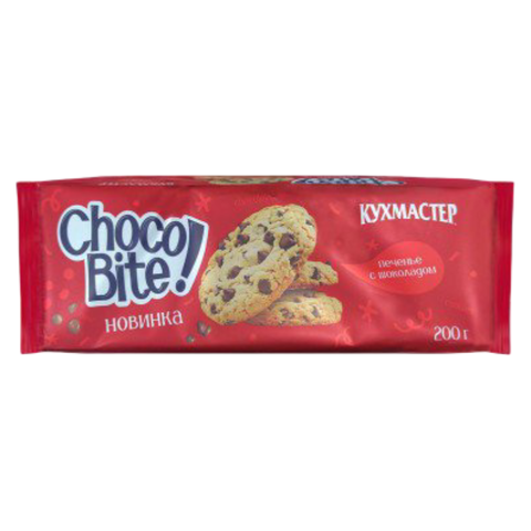 Печенье Chocobite 