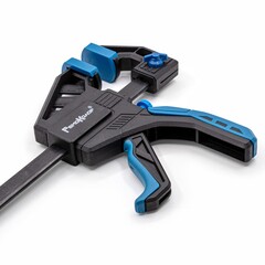 44-1-345 Струбцина быстрозажимная с фиксатором, 450мм РемоКолор