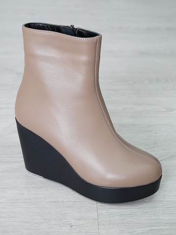 Полусапожки женские зимние DEMMUR 52-250