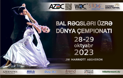 86th WDS World Championship Professional Ballroom