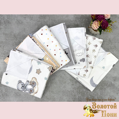 Пеленка непромокаемая/многоразовая (100х70) 260202-Q2081