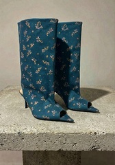 Ботильоны открытые KEILA