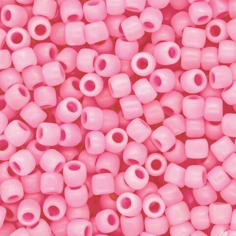 Японский бисер TOHO Round 8/0 (№910F), жемчужный матовый