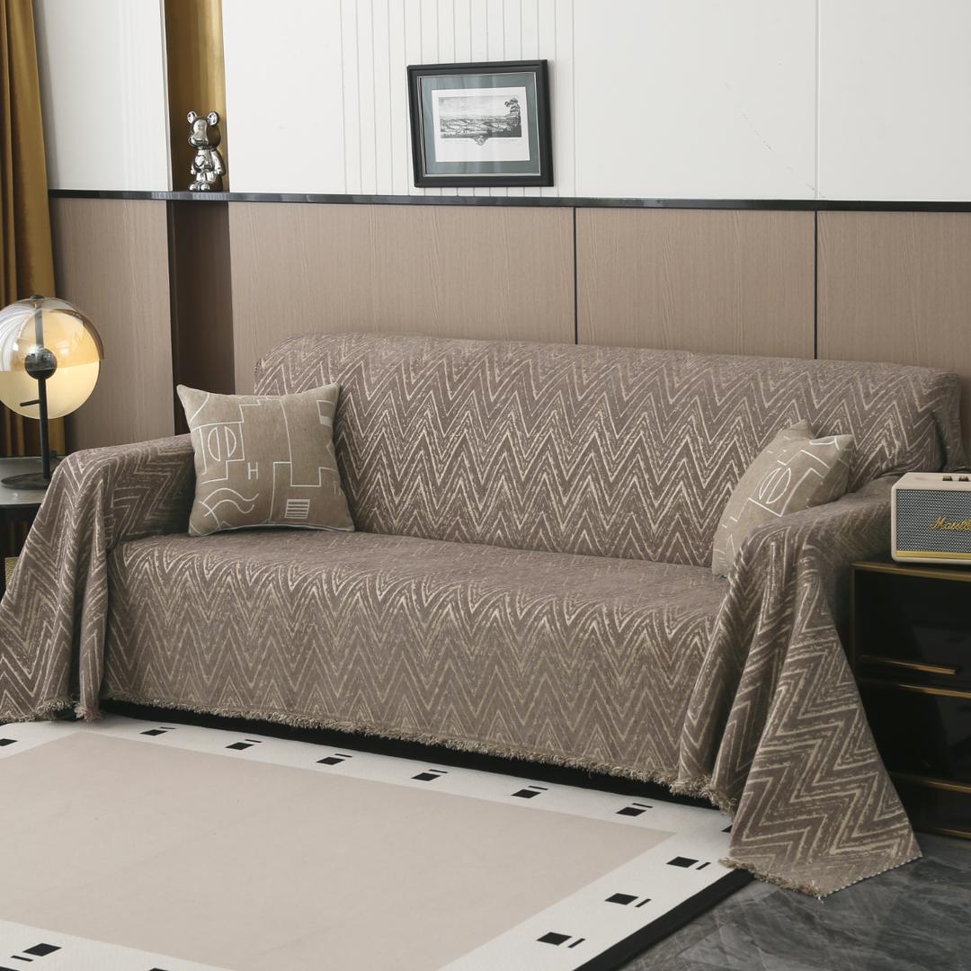 ZEPHYR HOME Дивандек 180×300 Коричневый