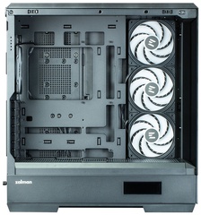 Корпус Zalman P50 DS черный