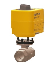 Кран с электроприводом Neptun Profi Click 230В 1