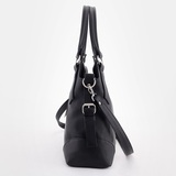 Сумка Саломея 376 леар черный