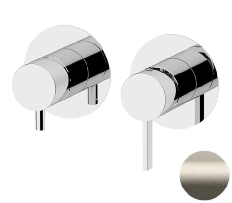 Remer MC93ZPWBXV Смеситель для душа Remer Metrica MC93ZPWBXV, сталь