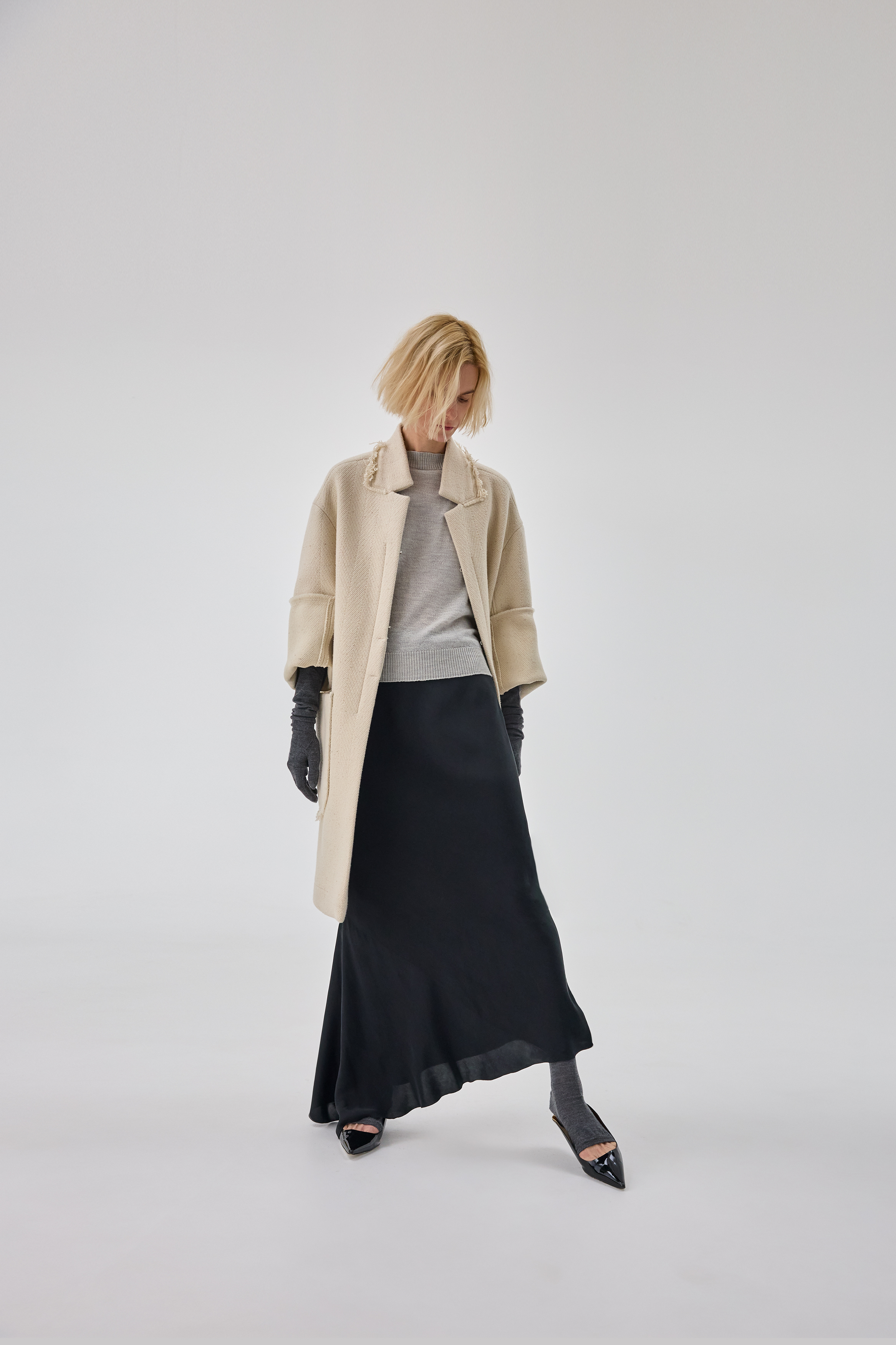 Перчатки №2 Пепел