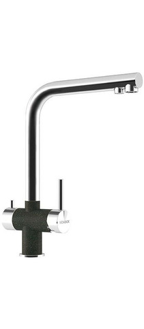 Schock Vitus, Cristalite сталь/оникс