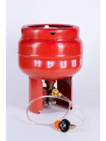 Адаптер для заправки цанговых баллонов