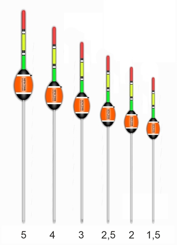 Поплавок Wormix Spector 236