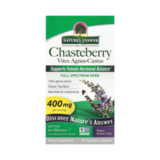 Витекс агнус кастус 40мг, Vitex Agnus-Cactus 40mg, Nature's Answer, 90 вегетарианских капсул 3