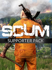 SCUM - Supporter Pack (для ПК, цифровой код доступа)