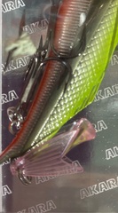 Воблер Akara раттлин Vib-Master 70 мм 16 гр. (4/7 oz 2,8 in) A 2