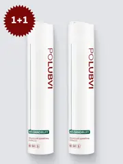 1+1 | Шампунь ANTI-DANDRUFF для защиты от перхоти