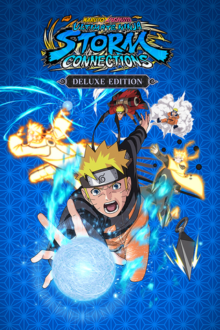 NARUTO X BORUTO Ultimate Ninja Storm Connections - Deluxe Edition (для ПК, цифровой код доступа)