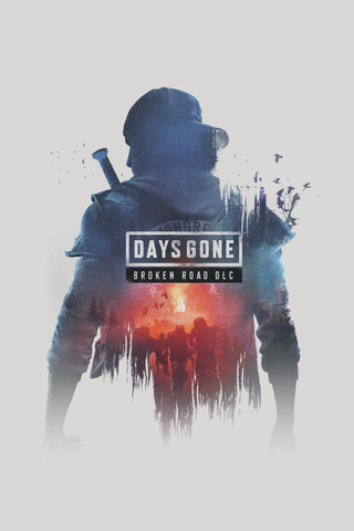 Days Gone - Broken Road (для ПК, цифровой код доступа)