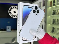 iPhone 14 Pro Max, 128 ГБ, SIM + eSIM, б/у