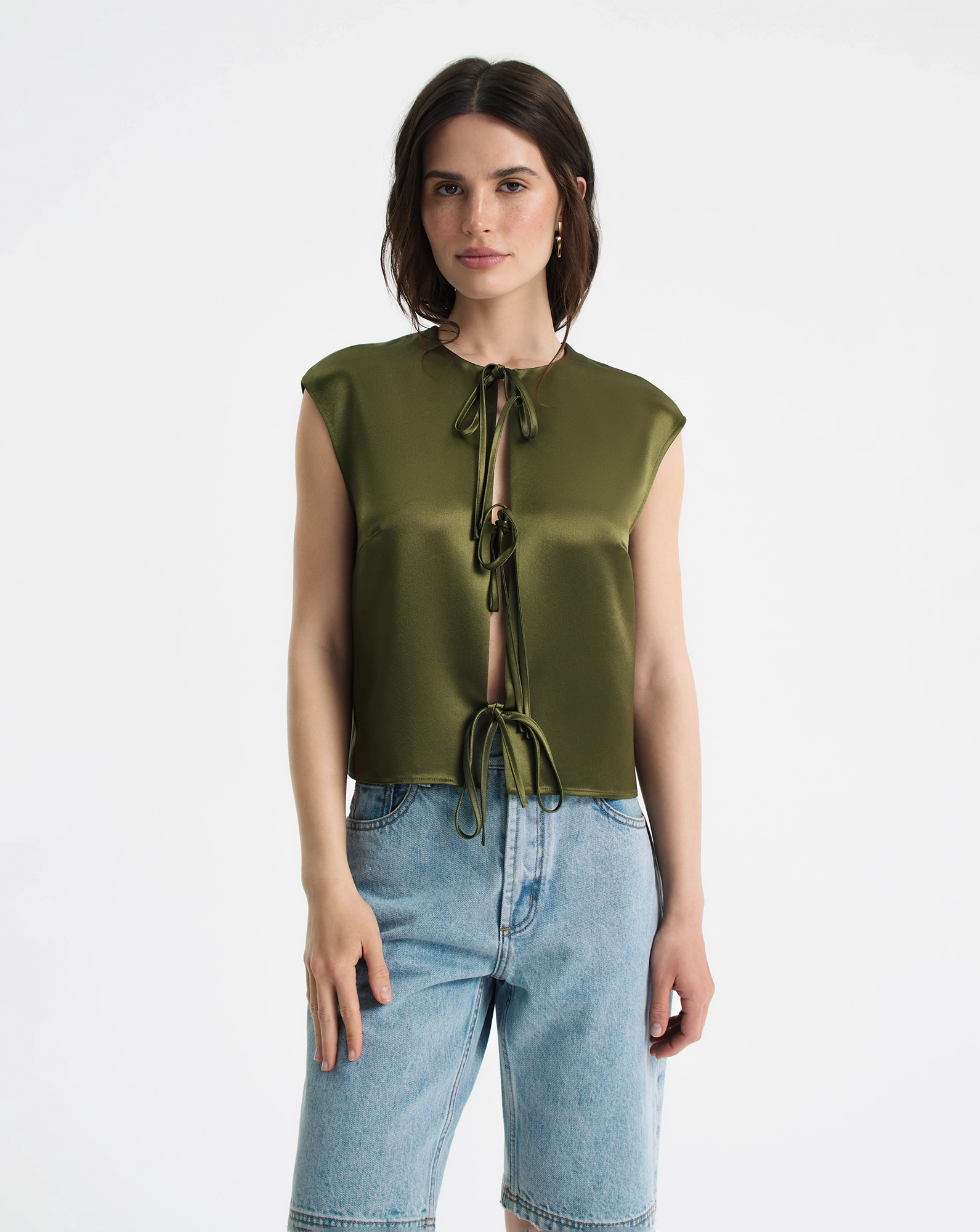 Топ на завязках