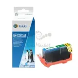 Совместимый картридж G&G GG-CD972AE (920XL / CD972AN) для HP Officejet 6000, 6500, 7000, 7500, 700 стр., голубой