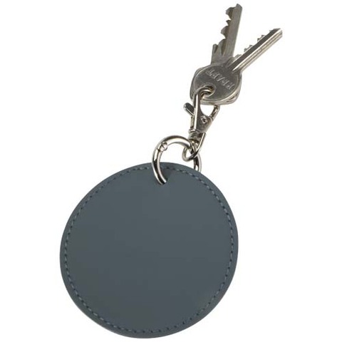 Resi Plus круглый брелок-подвеска из материалов, переработанных по стандарту GRS