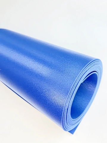 Изолон 2мм цвет B543 синий (0,75х2м)