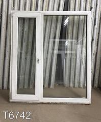 Окно Пластиковое Б/У 1500(в) x 1310(ш)