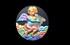 Силиконовый молд 