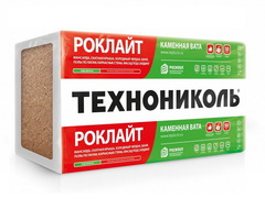 Утеплитель Технониколь Роклайт 50х600х1200 мм 8,64 кв.м