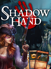 Shadowhand: RPG Card Game (для ПК, цифровой код доступа)