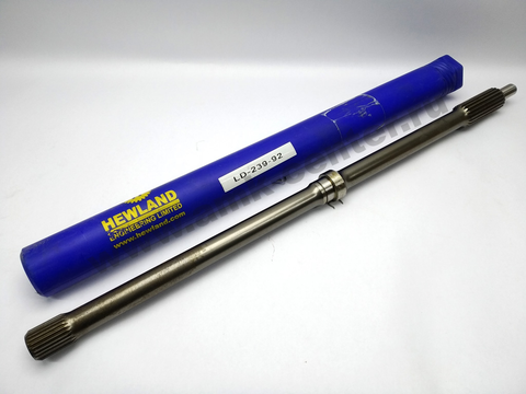 LD-239-92 Вал сцепления HEWLAND