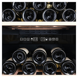 Шкаф винный MEYVEL MV126-KBF2