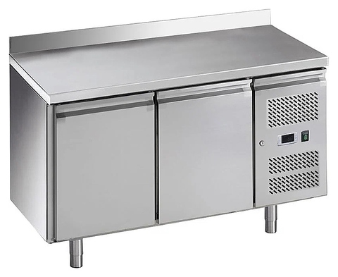 Стол холодильный VIATTO GN2200TN с бортом