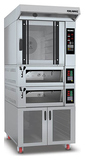 Печь хлебопекарная Porlanmaz Bakery Machinery PMKF 12 (одноярусная)