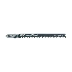 Пильное полотно по дереву T 144 D BOSCH 2608630040
