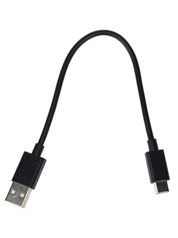 Кабель зарядки Type-C для наушников Sony WH-1000XM3, 1000XM4, H810, H910, C200, WI-XB400