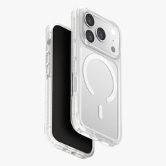 Чехол Uniq Combat Case для iPhone 17 Pro, Белый | Blanc White