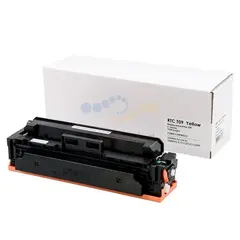 Тонер-картридж БУЛАТ T09 для Canon iSENSYS X C1127i, C1127P (Жёлтый, 7600 стр.)