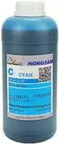 Чернила водные DCTec DCD-T610 cyan 1000мл (Для принтеров HP T610, T1100, T1120)