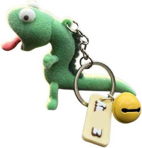 Брелок Ящерица Том