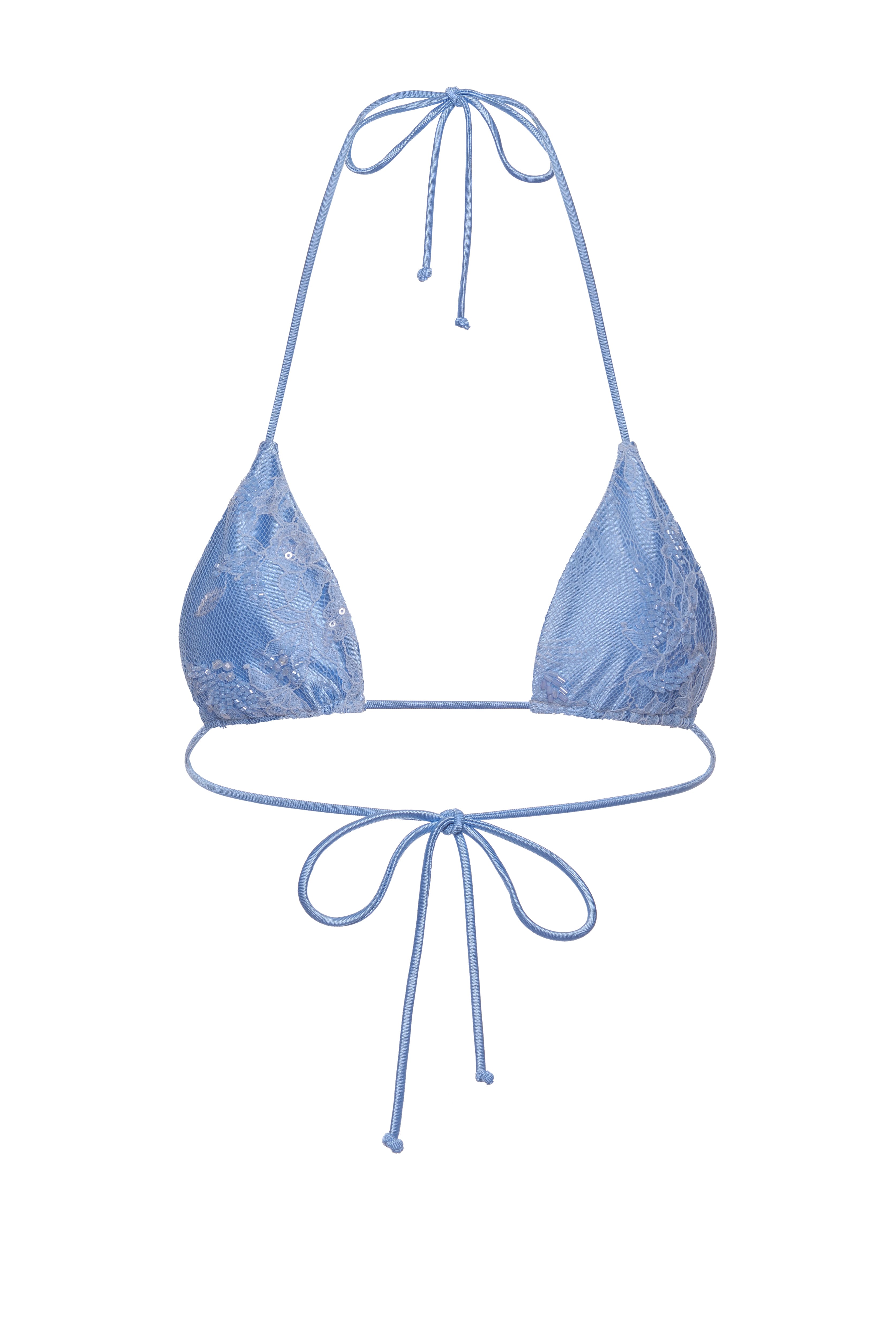 Купальник Lace Blue
