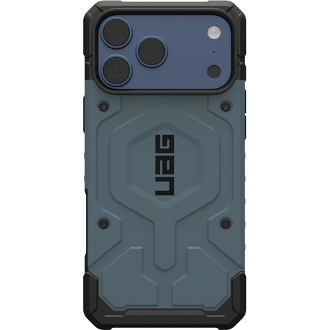Чехол Uag Pathfinder Case для iPhone 17 Pro Max, Голубой/Pathfinder | Cloud Blue/Pathfinder
