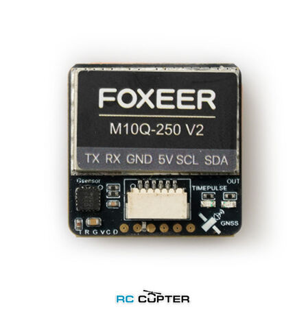 GPS модуль Foxeer M10Q 250 V2 MR1865