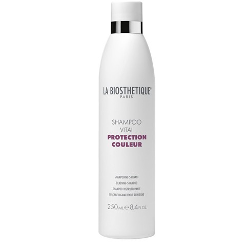 La Biosthetique Protection Couleur: Шампунь, сохраняющий цвет нормальных окрашенных волос (Protection Couleur Shampoo Vital)