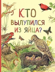 Кто вылупился из яйца?